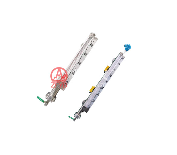 Уровнемер магнитный флопперный UHZ