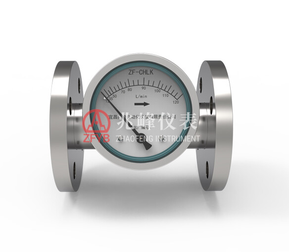 CHLK Контроллер индикации расхода