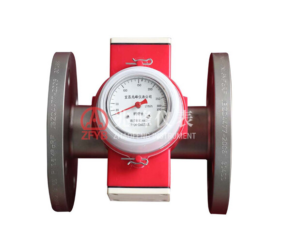 Серия ZF-LZK Переключатель потока