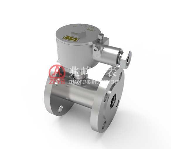 GLW-J Серия Взрывозащищенный Турбинный Расходомер для Горнодобывающей Промышленности