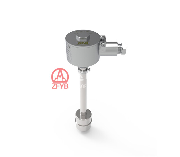 GQY Датчик уровня и температуры взрывозащищенный для горнодобывающей промышленности