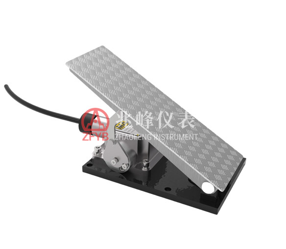 KBT250V1A Взрывозащищенный ножной потенциометрический переключатель для горнодобывающей промышленности