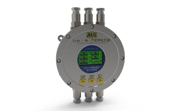 KXB24/127 Взрывозащищенный дисплейный контроллер для горнодобывающей промышленности – Обзор продукта