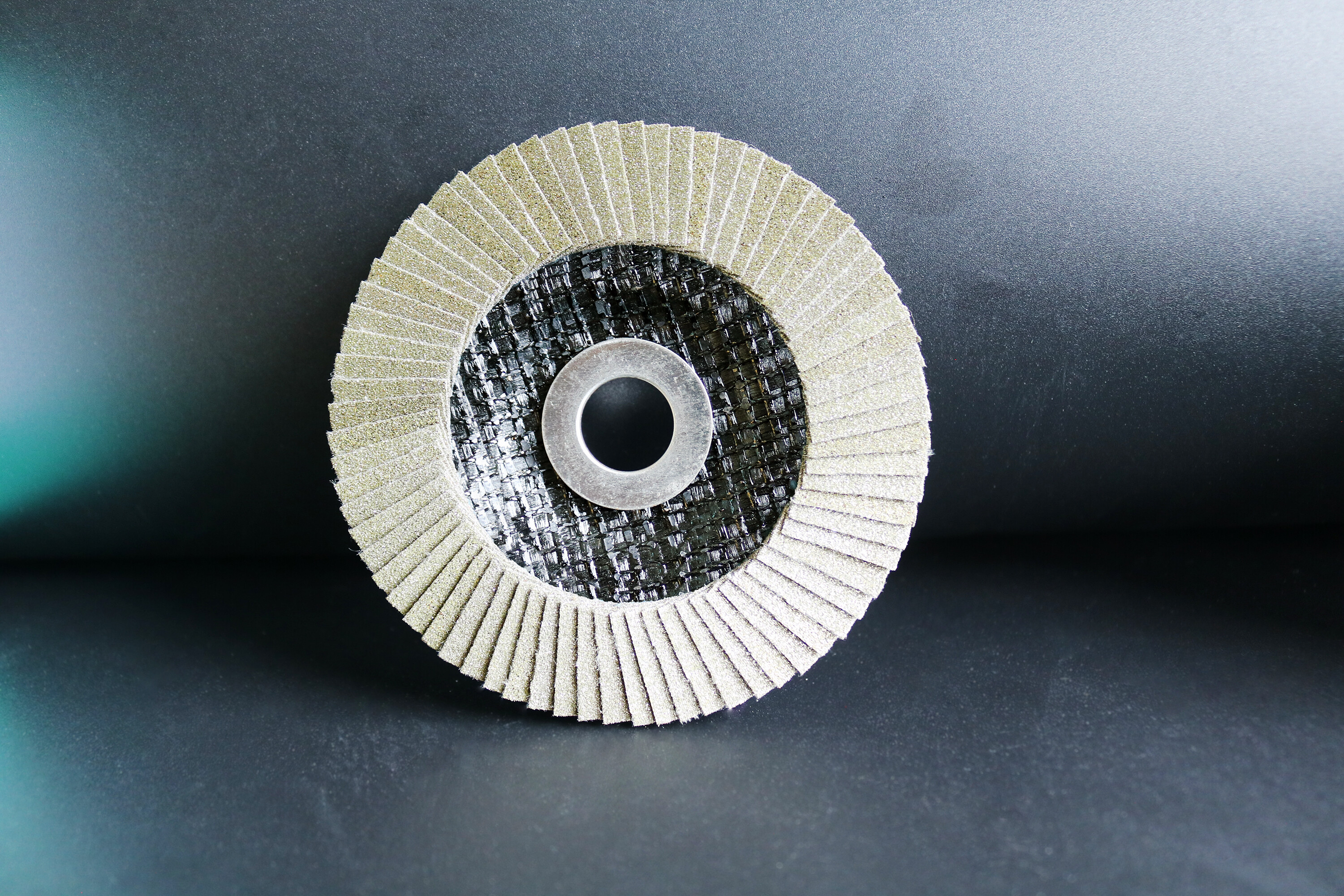 全金层金刚石百叶轮