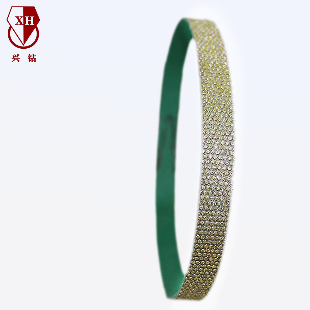 金刚石砂带