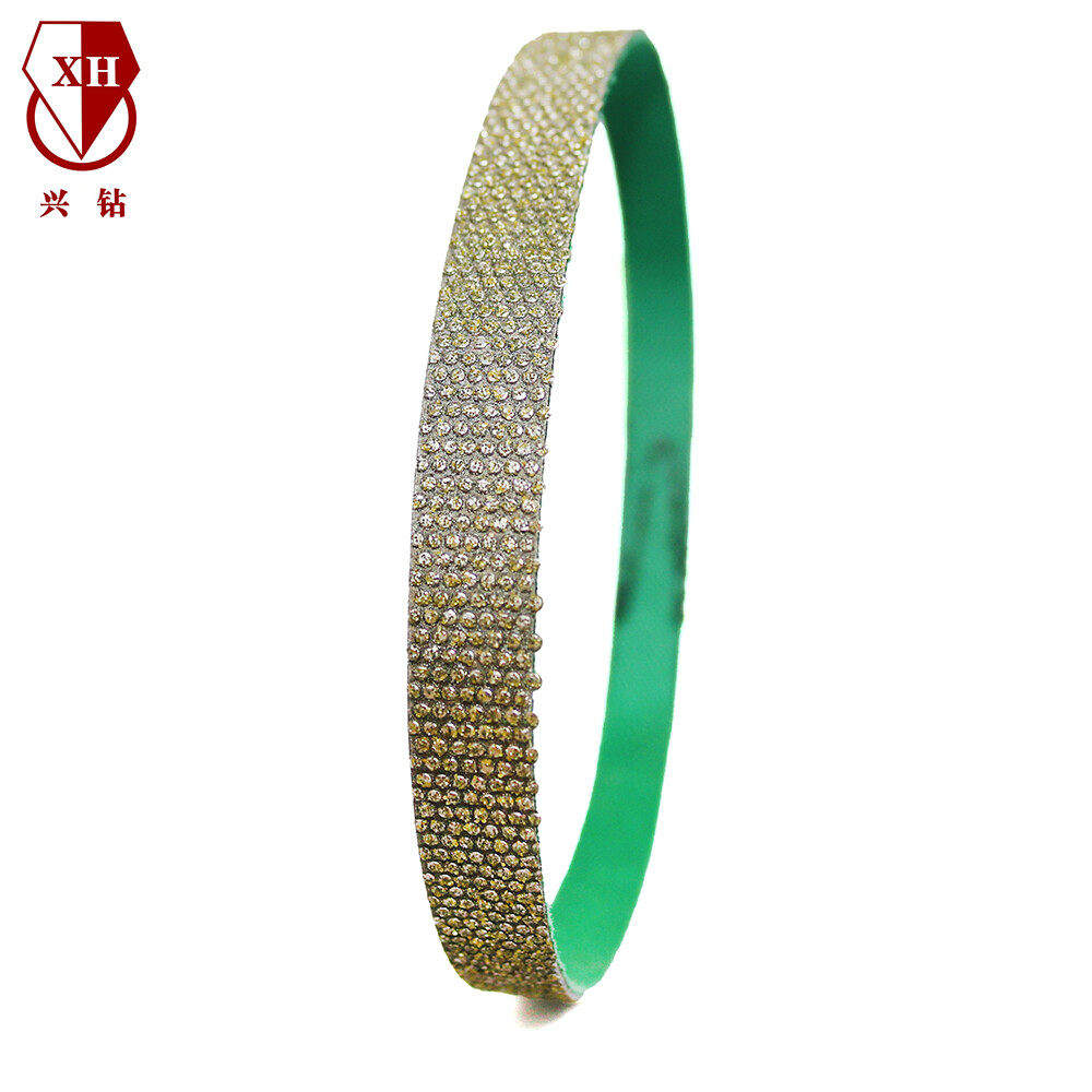 金刚石砂带
