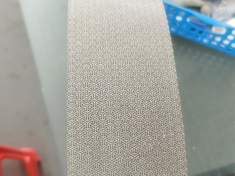 树脂金刚石砂带
