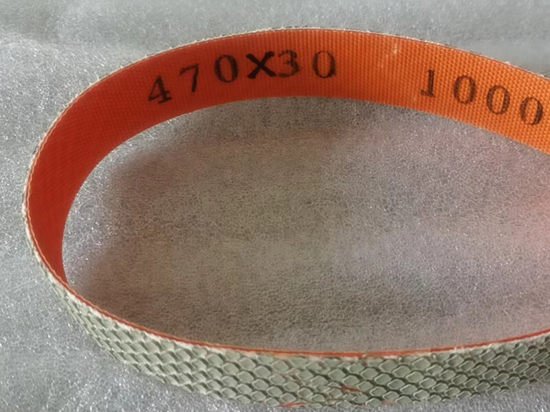 树脂金刚石砂带