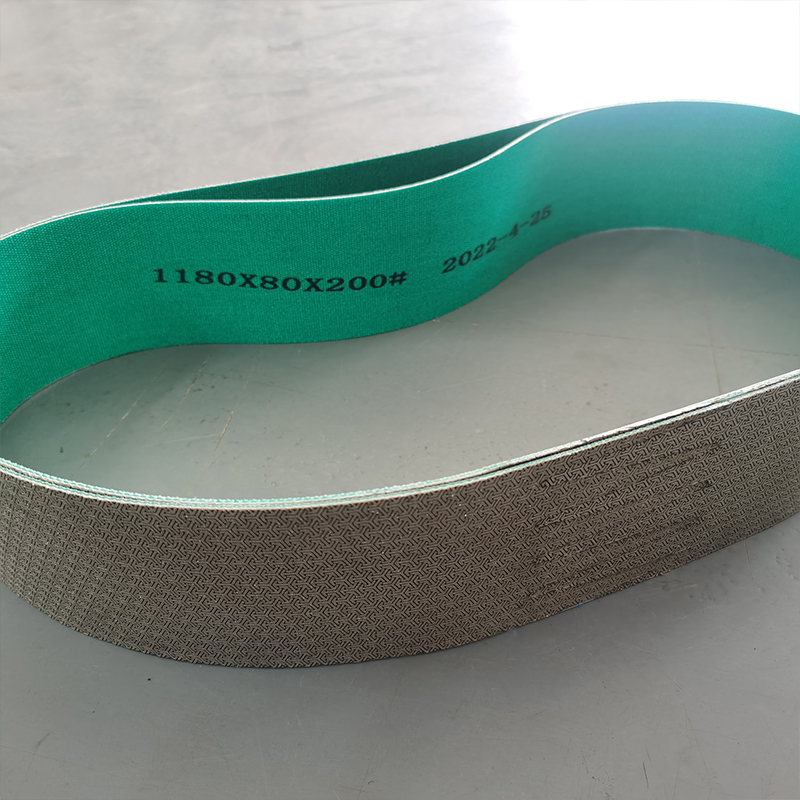 电镀金刚石砂带
