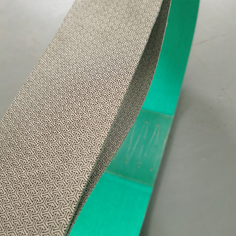 电镀金刚石砂带