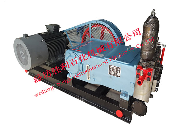 3MC127 Coalbed Methane Pump