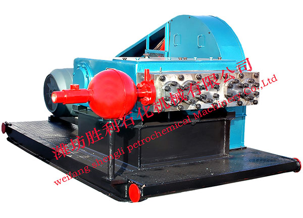 5ZB127 Water Injection Pump