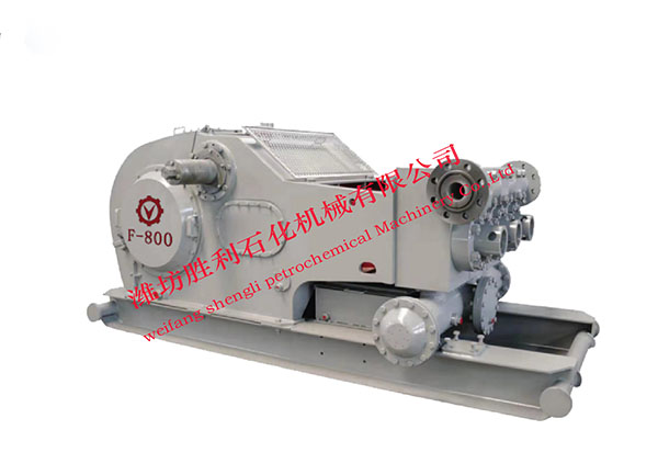 F800 Mud Pump