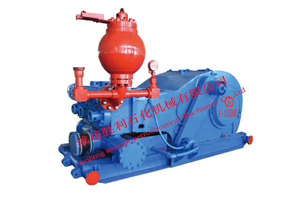 F1000 Mud Pump