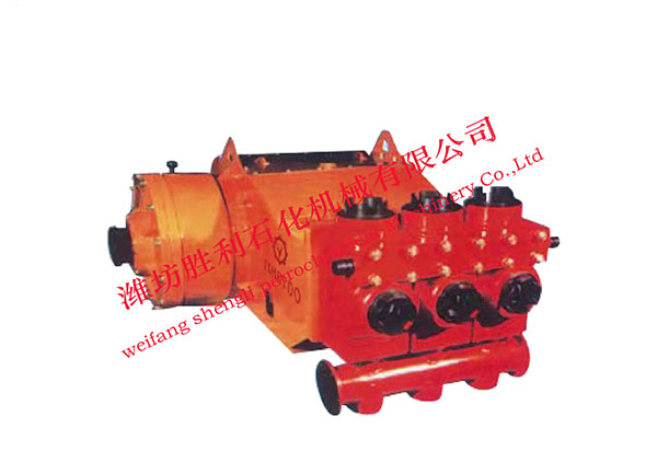 NB700 Cementing Mud Pump