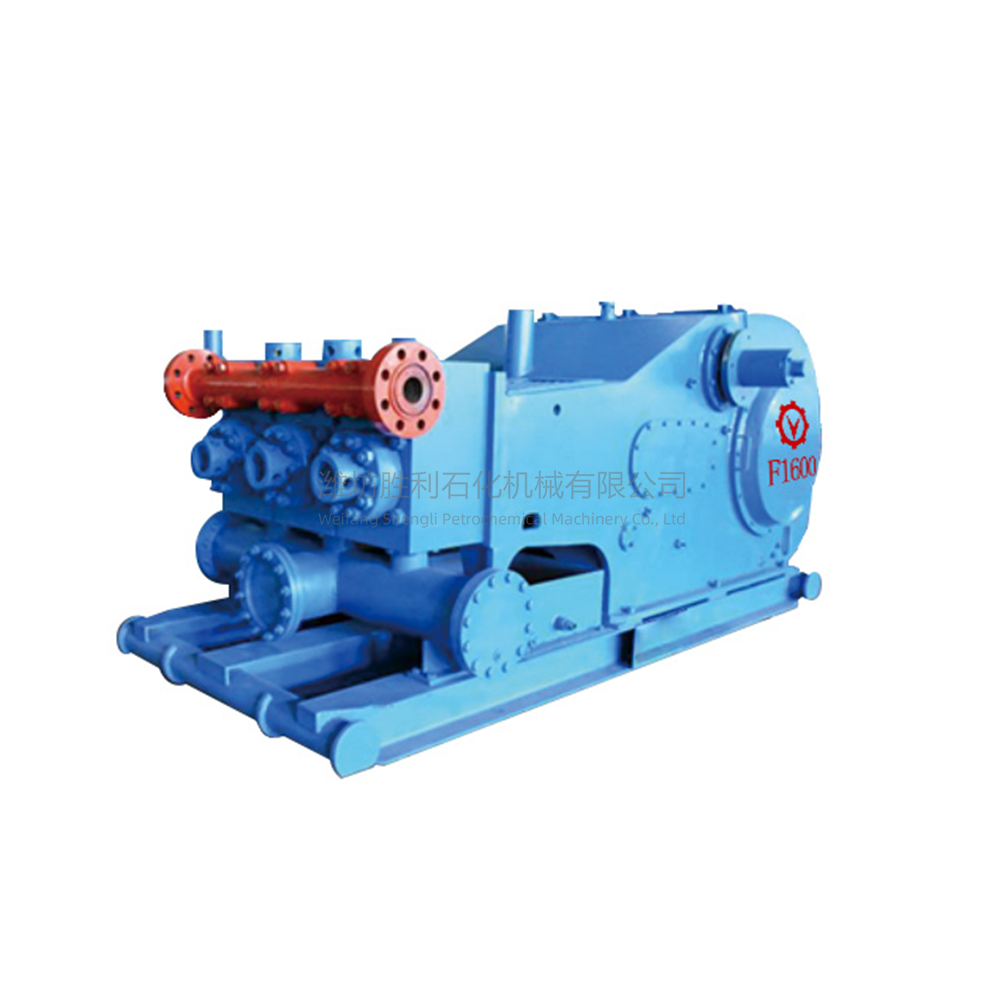 F1300＆F1600 Mud Pump