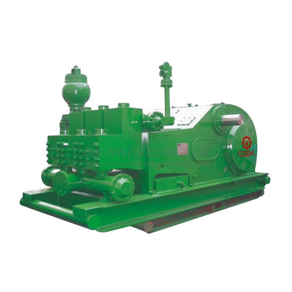F2200HL Mud Pump