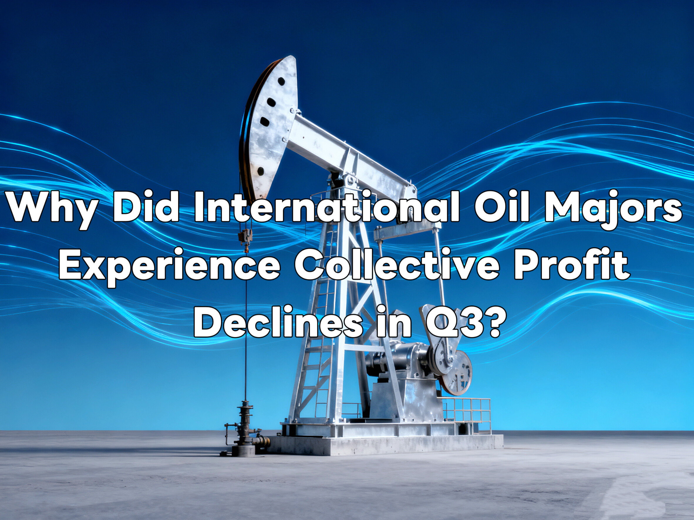 Why Did International Oil Majors Experience Collective Profit Declines in Q3?