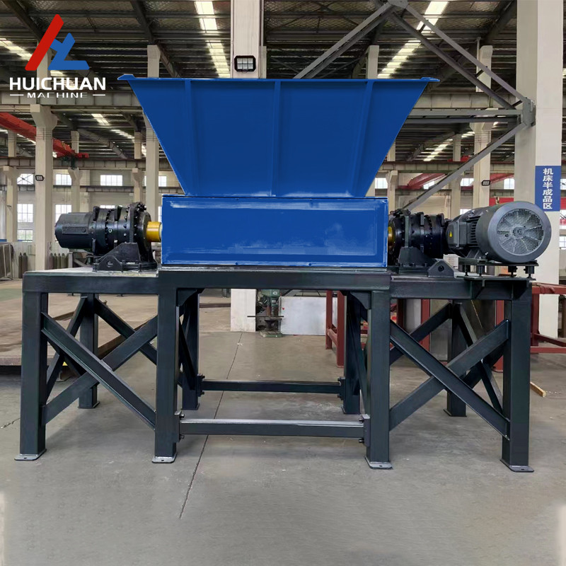 金属撕碎机与金属破碎机，哪种更适合您的需求？