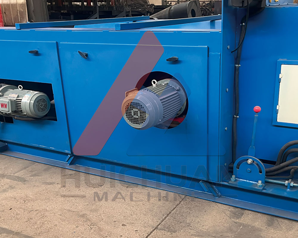 ECS-涡电流分选机