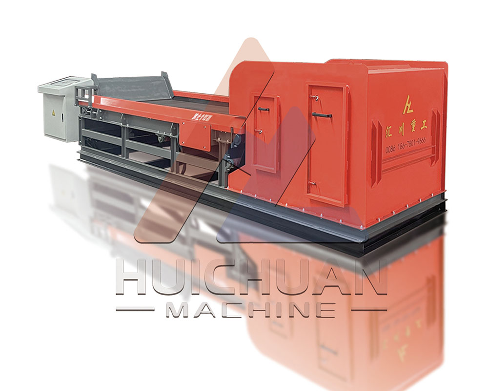 ESS-传感式金属分选机