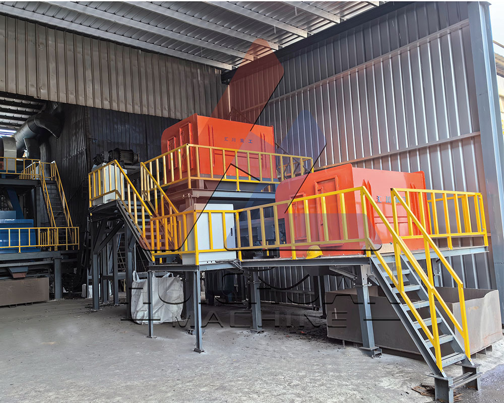 ESS-传感式金属分选机