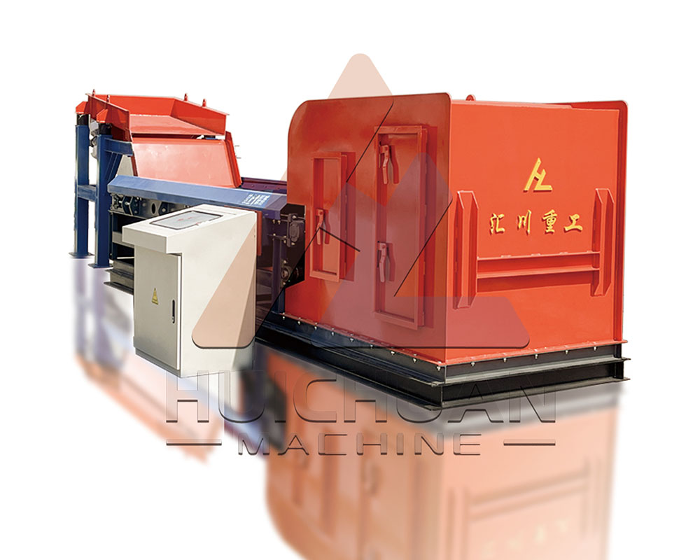 ESS-传感式金属分选机