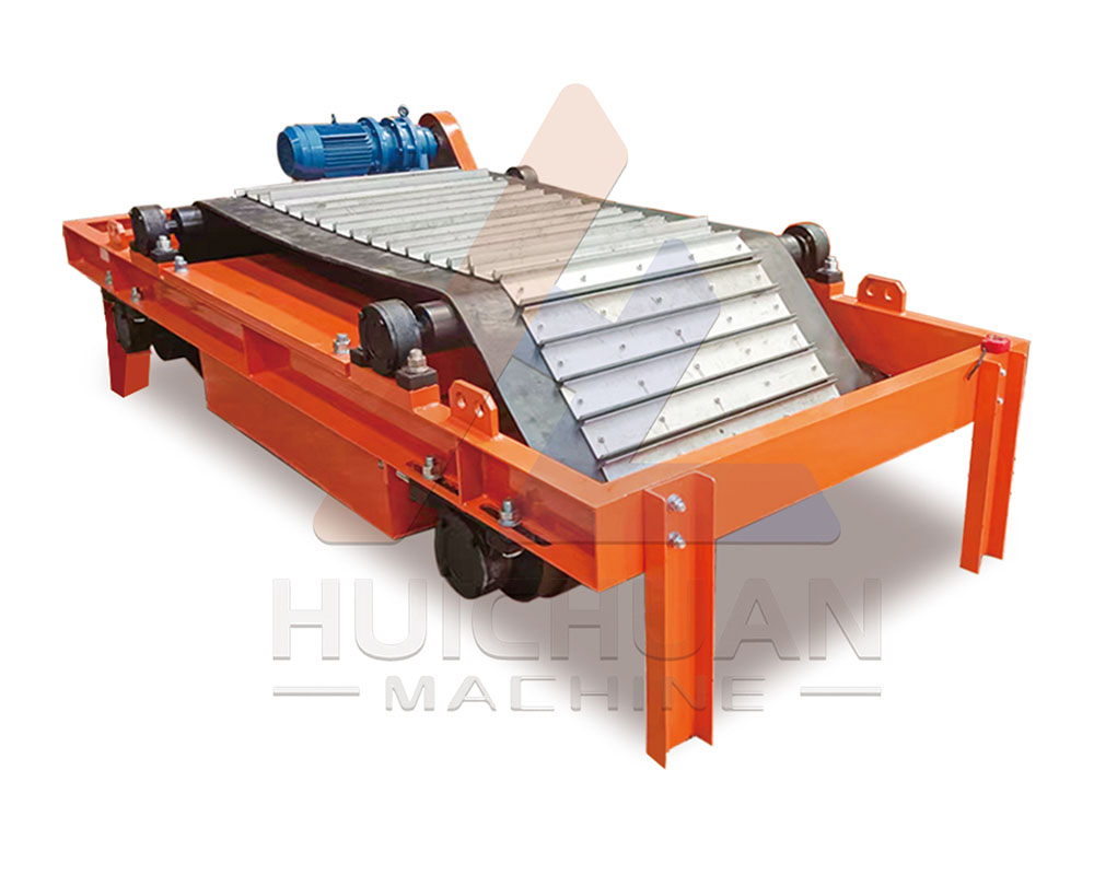 自卸式永磁磁选机