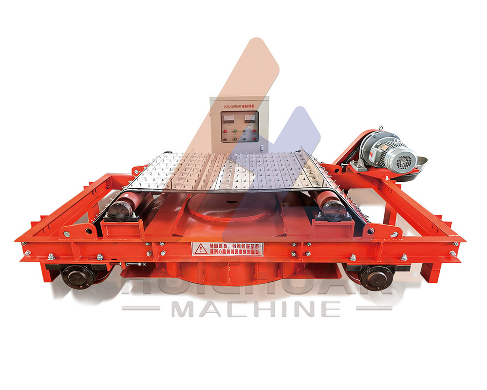 自卸式永磁磁选机