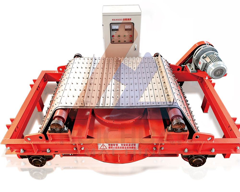 自卸式永磁磁选机