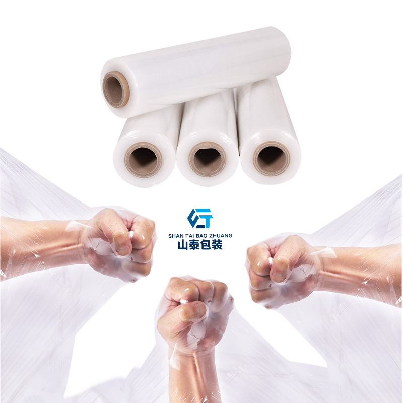 Película de Estiramiento Manual