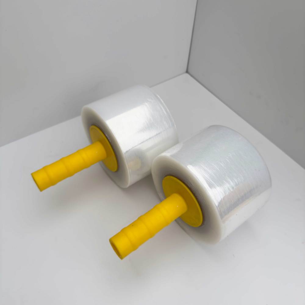 Película de Estiramiento Manual