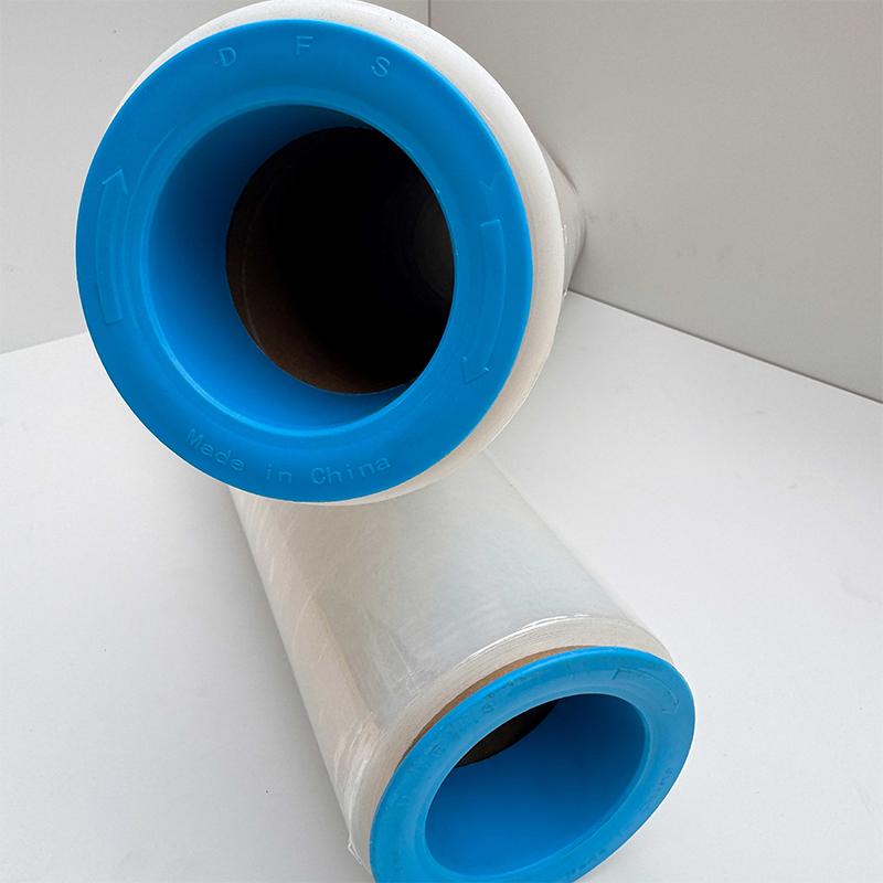 Película de Estiramiento Manual