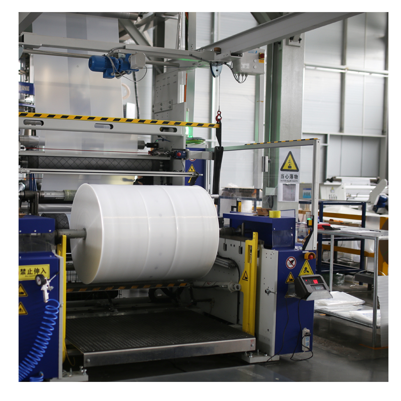 Película de Estiramiento en Frío