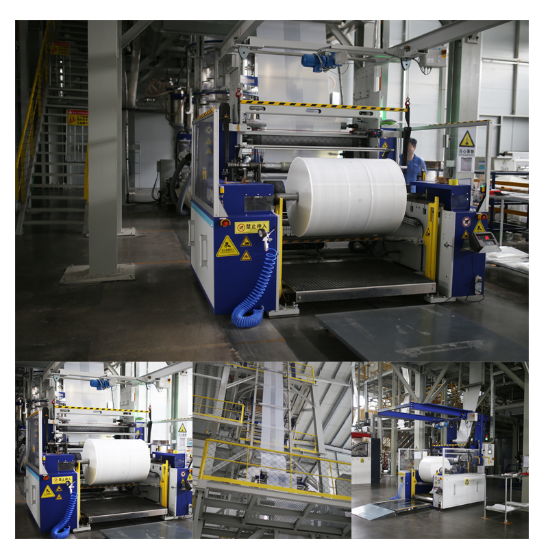 Película de Estiramiento en Frío