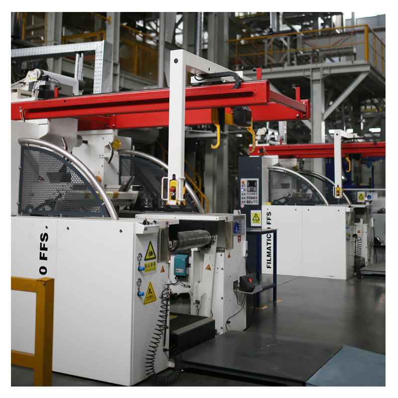 Película de Estiramiento en Frío