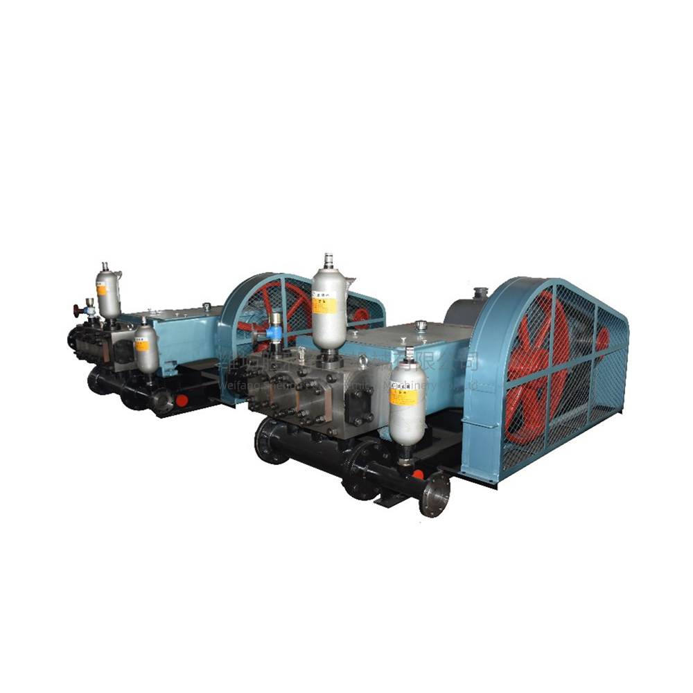 3ZCB127高压柱塞注水泵