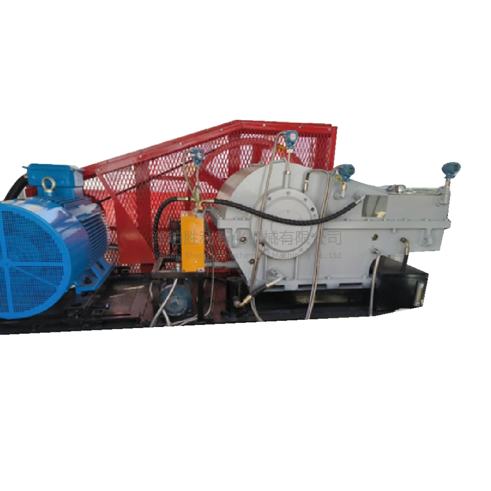 密相二氧化碳泵