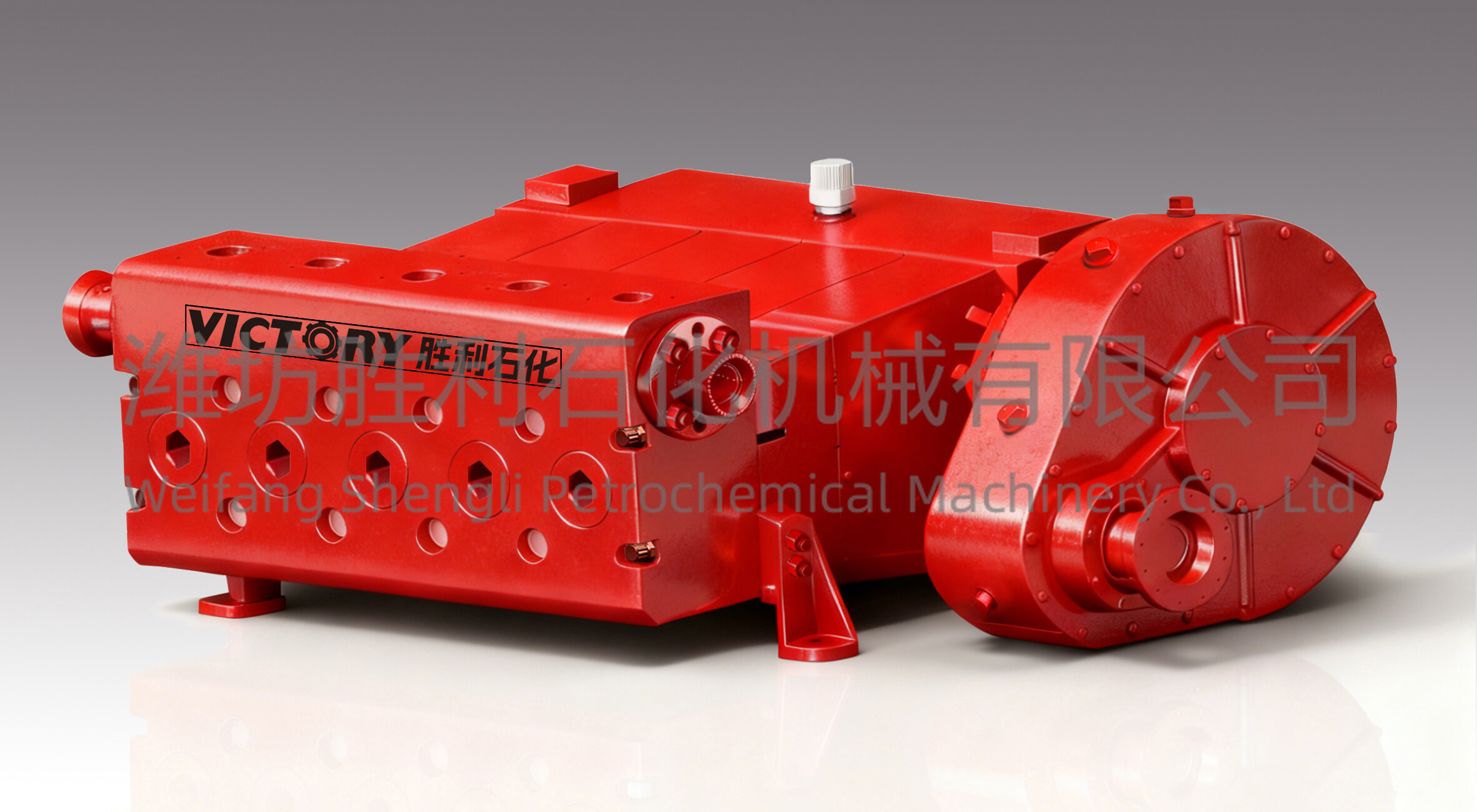 1000Q/1000QS压裂泵