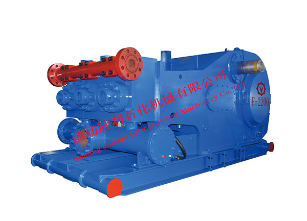 Насос для бурового раствора F2200