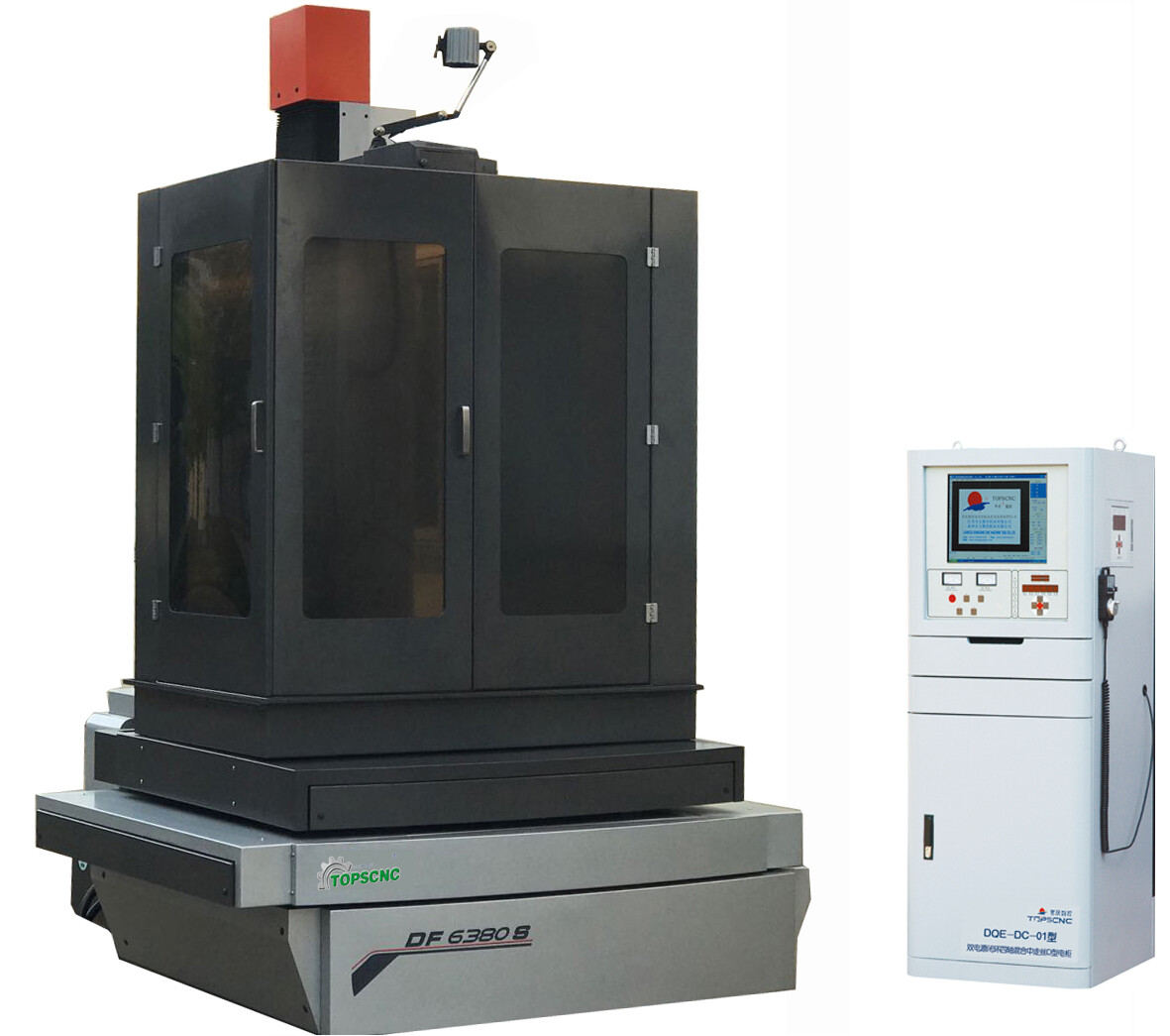 super high multiple wire cut EDM