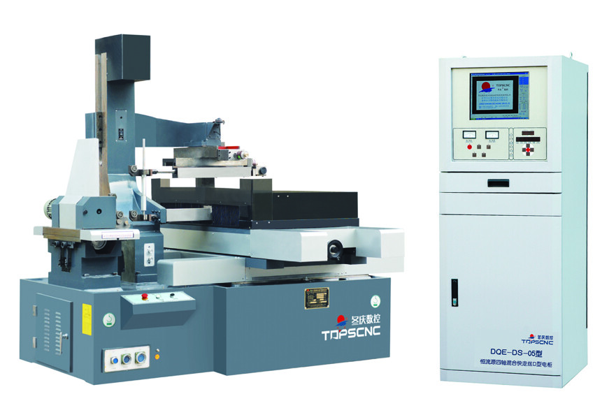 ZC Single wire cutting large taper EDM