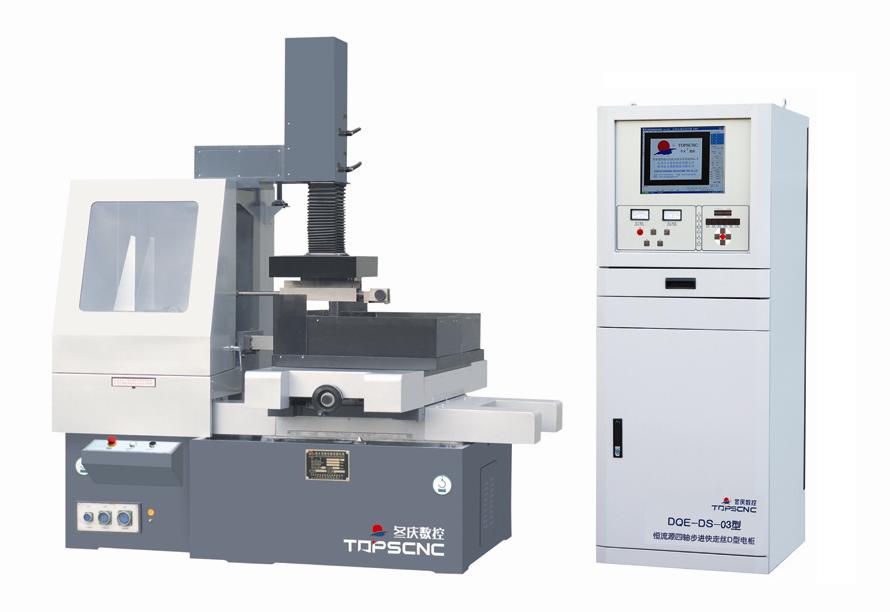 ZB Single wire cutting large taper EDM