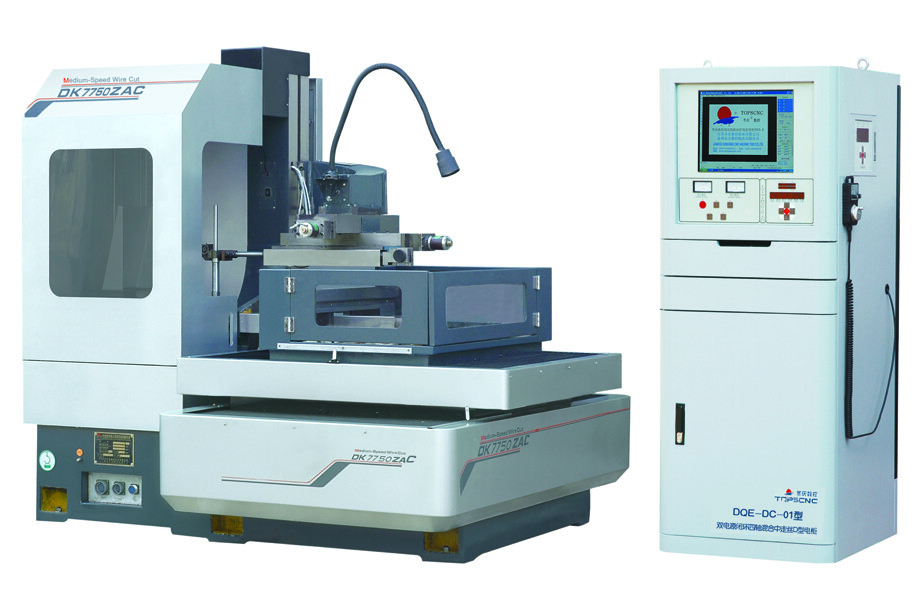 数控线切割机床DK7750ZA     