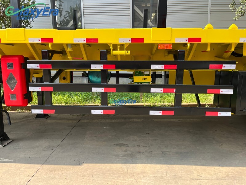 Cómo los requisitos de transporte automotriz están cambiando los diseños de remolques de plataforma