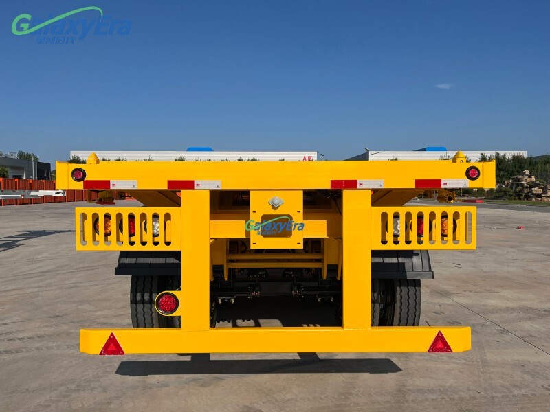 Semirremolque Plataforma