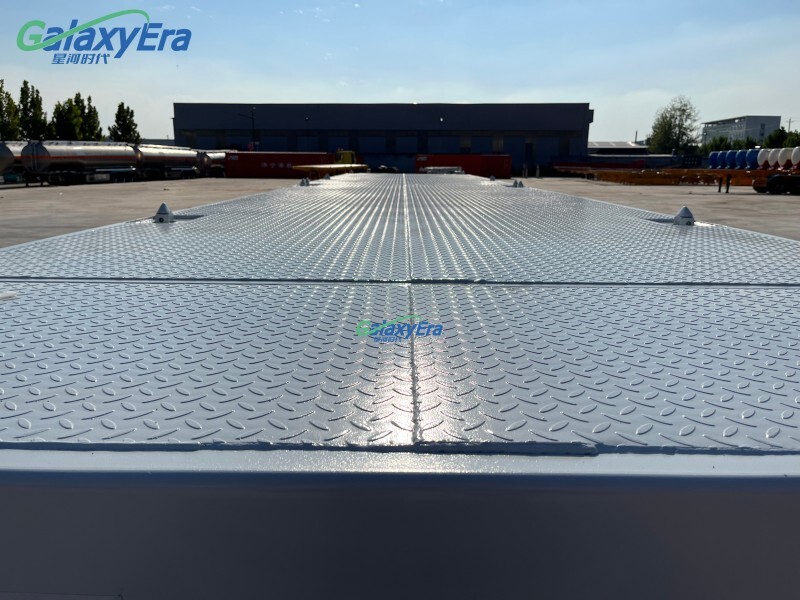 Remolque De Plataforma Para La Venta