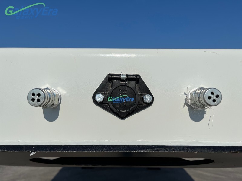 Remolque De Plataforma Para La Venta