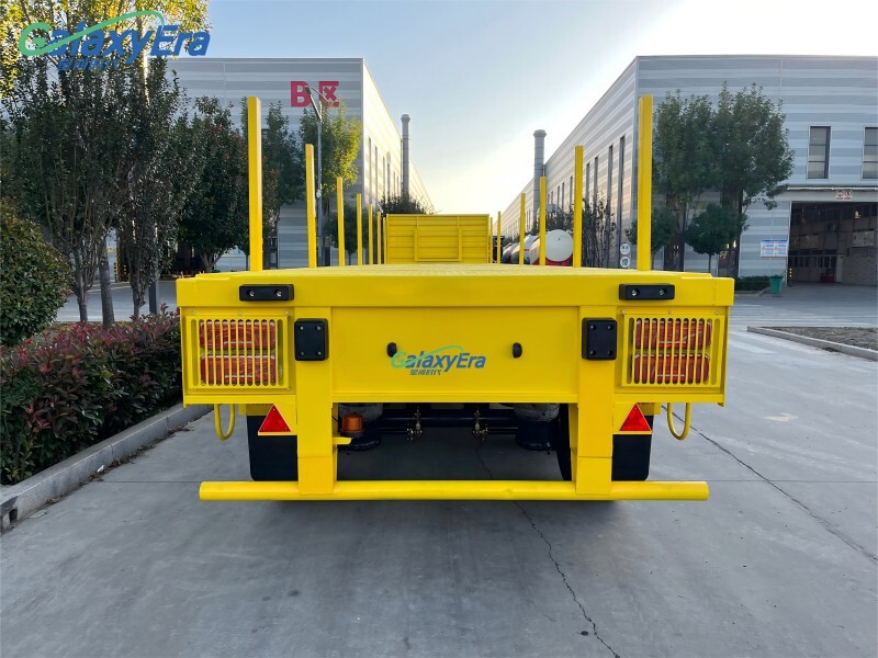 Semirremolque Plataforma