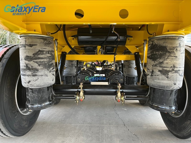 Semirremolque Plataforma